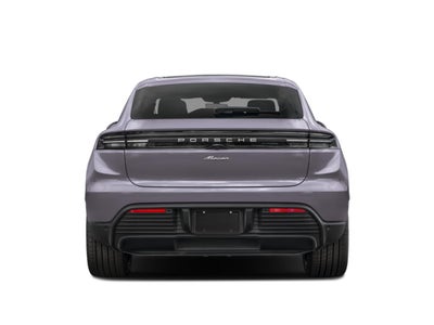 2025 Porsche Macan Electric Turbo AWD