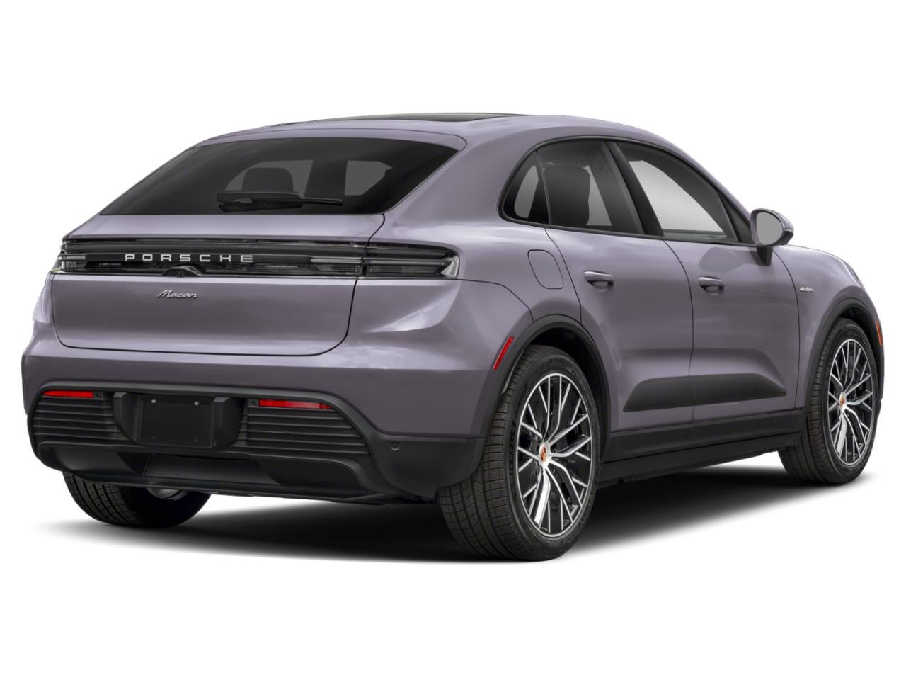 2025 Porsche Macan Electric Turbo AWD