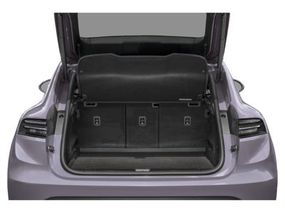 2025 Porsche Macan Electric Turbo AWD