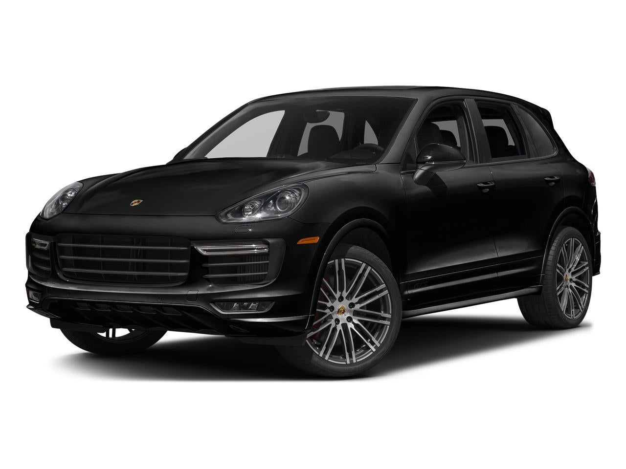 2016 Porsche Cayenne AWD 4dr GTS
