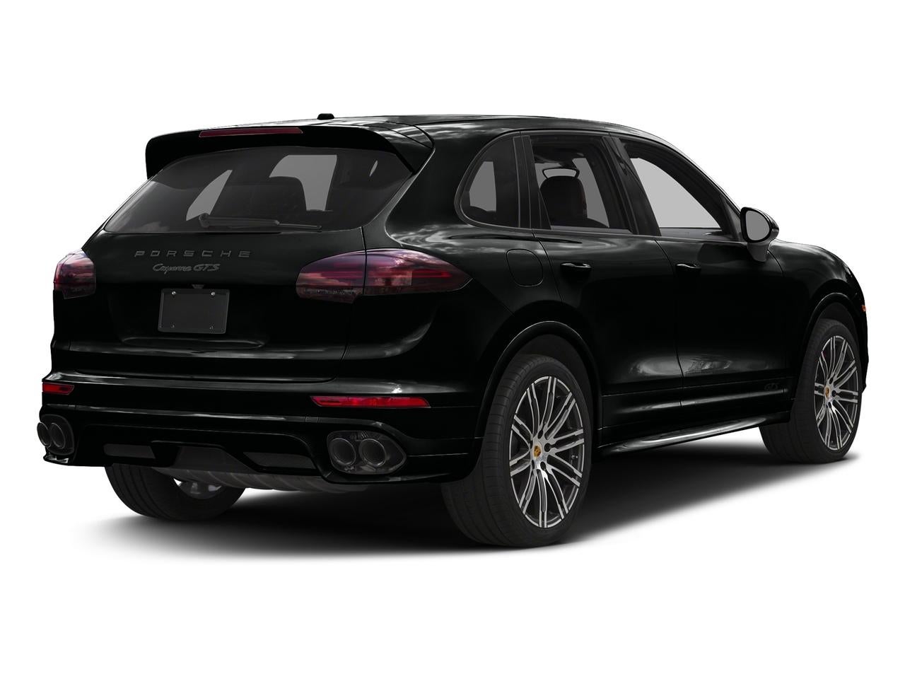 2016 Porsche Cayenne AWD 4dr GTS