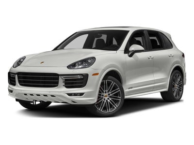 2016 Porsche Cayenne AWD 4dr GTS