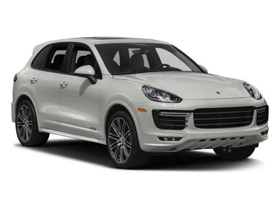2016 Porsche Cayenne AWD 4dr GTS
