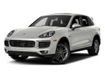 2017 Porsche Cayenne S E-Hybrid AWD