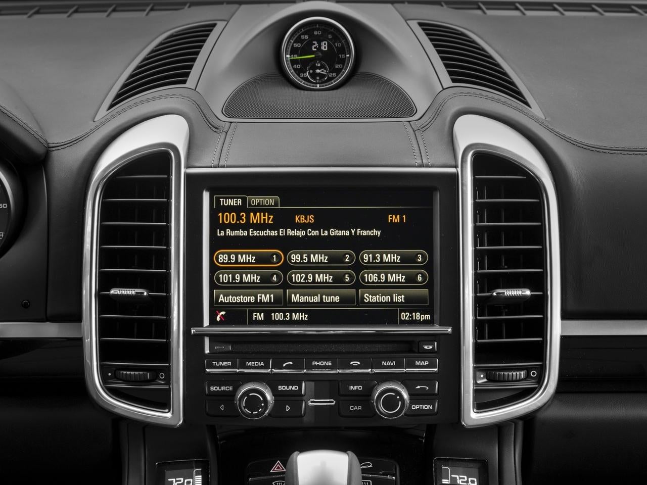 2017 Porsche Cayenne S E-Hybrid AWD
