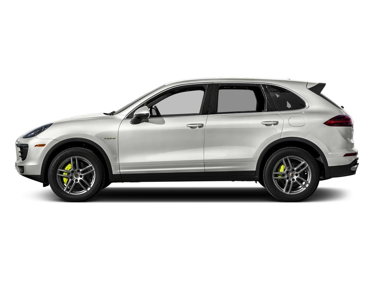 2017 Porsche Cayenne S E-Hybrid AWD