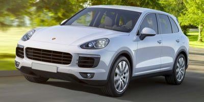 2017 Porsche Cayenne S E-Hybrid AWD
