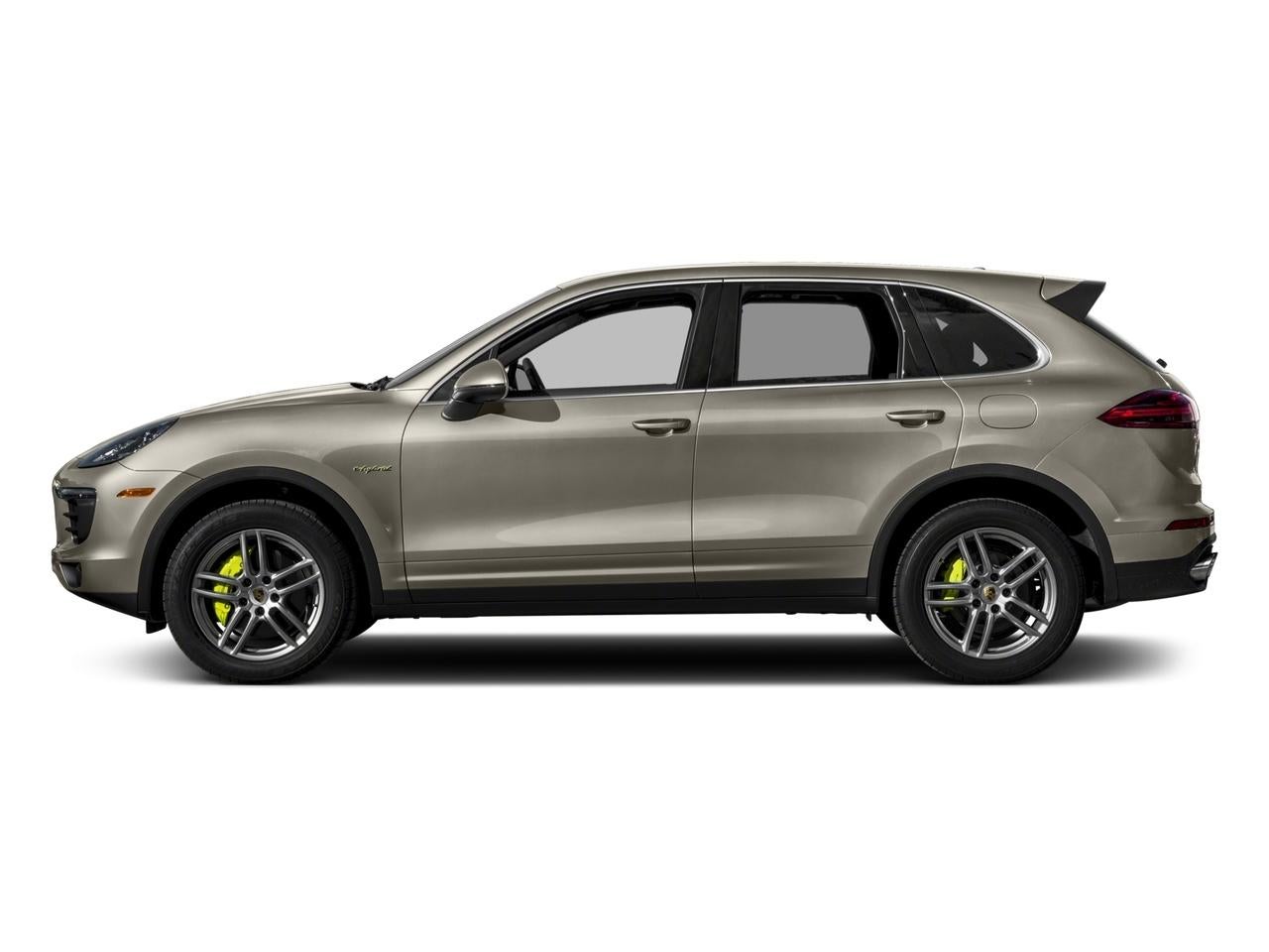 2017 Porsche Cayenne S E-Hybrid AWD