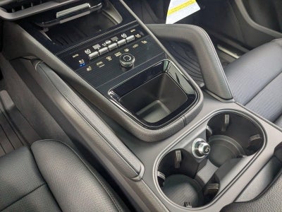 2025 Porsche Cayenne E-Hybrid AWD