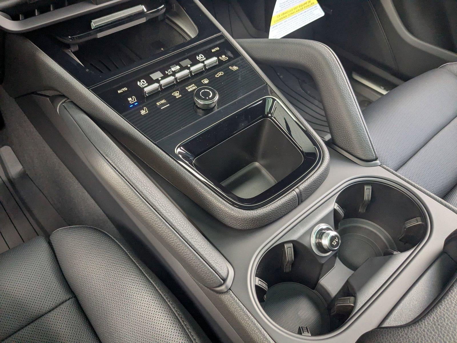 2025 Porsche Cayenne E-Hybrid AWD