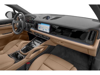 2025 Porsche Cayenne E-Hybrid AWD