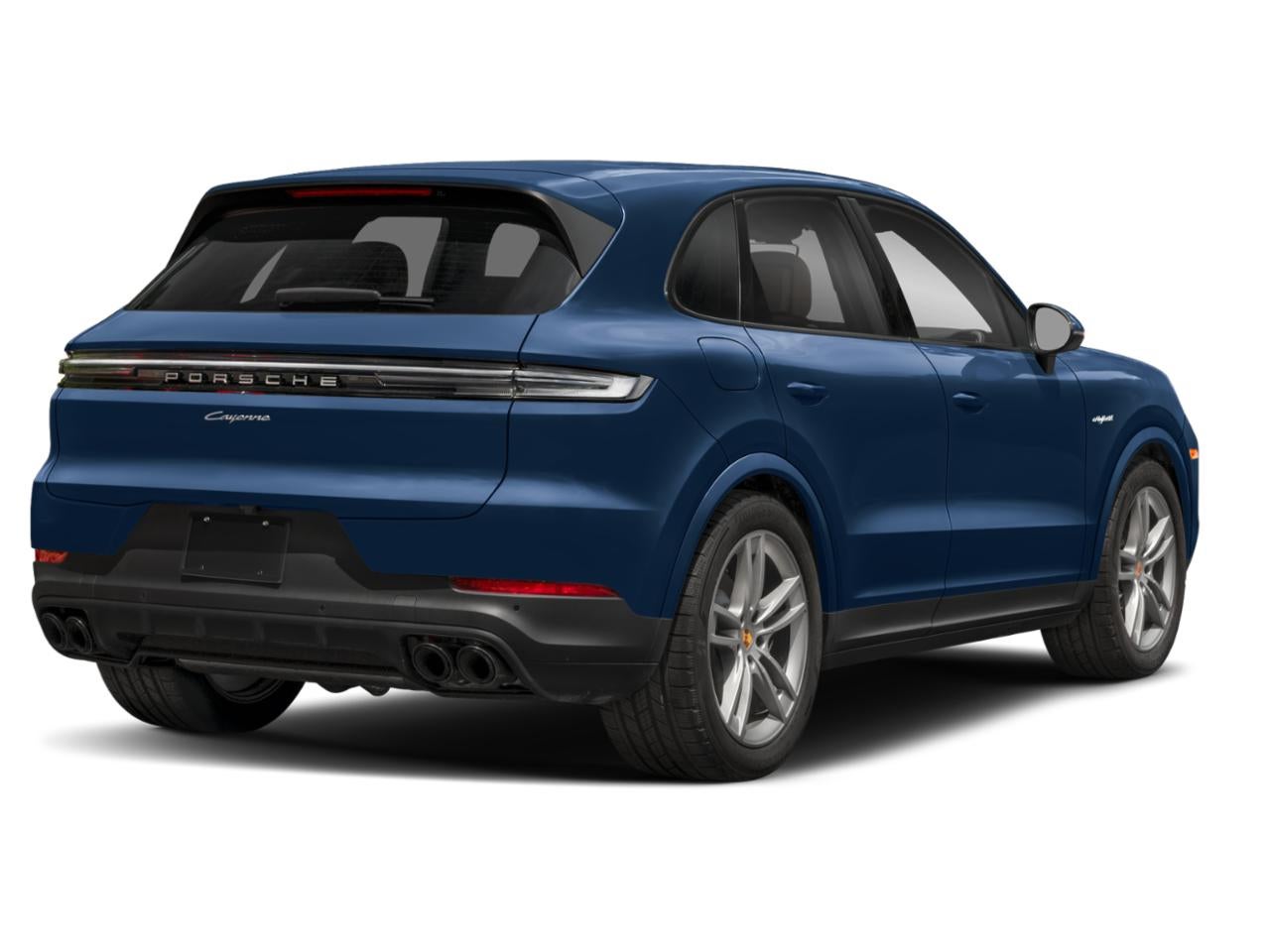 2025 Porsche Cayenne E-Hybrid AWD