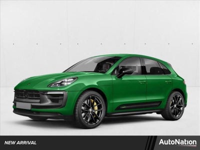 2023 Porsche Macan GTS AWD