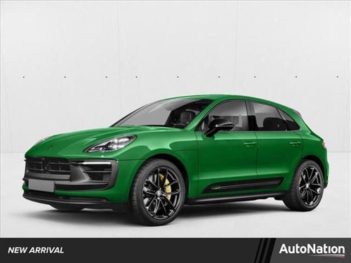 2023 Porsche Macan GTS AWD