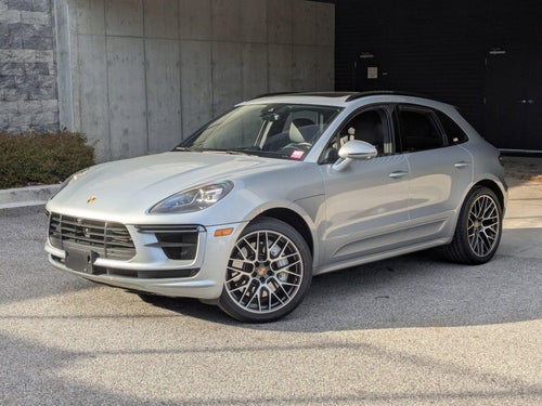 2020 Porsche Macan Turbo AWD