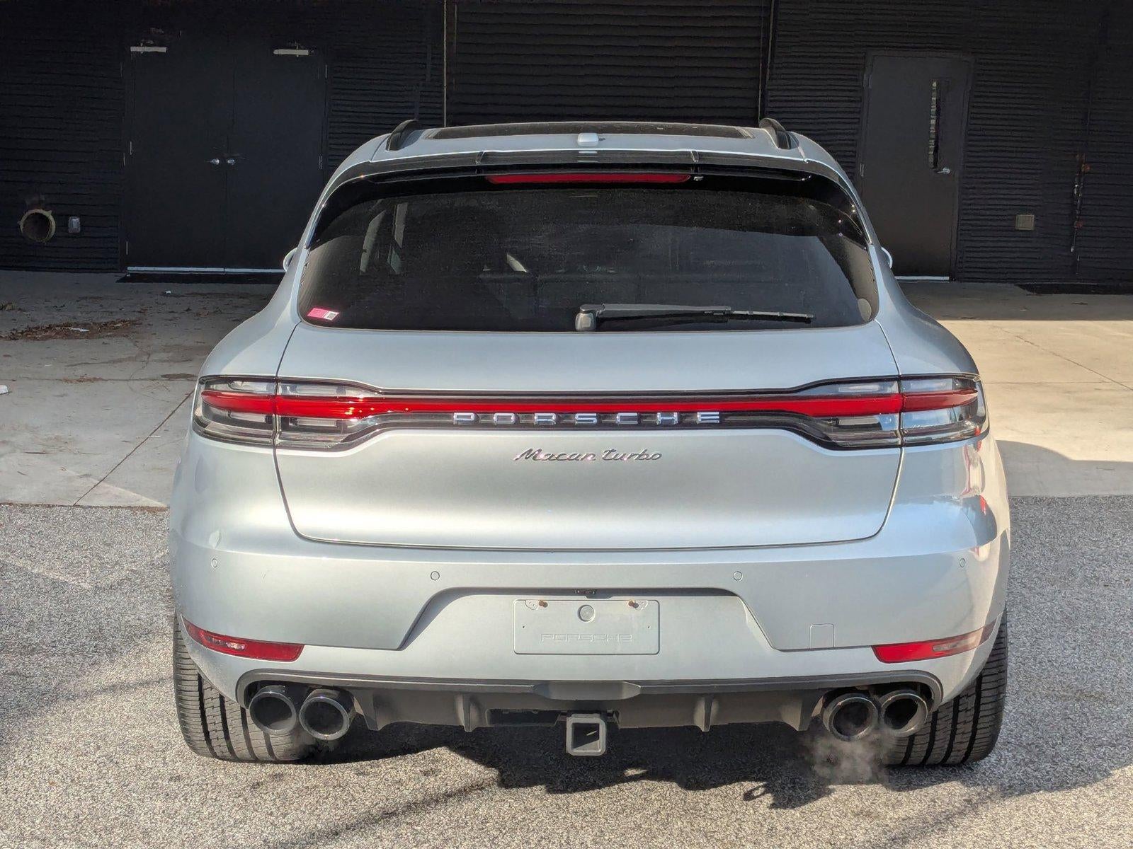2020 Porsche Macan Turbo AWD