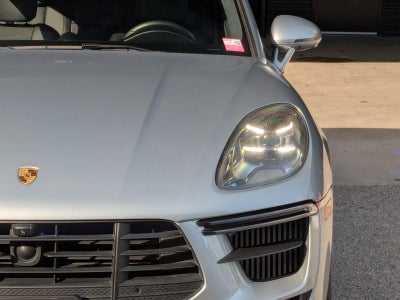 2020 Porsche Macan Turbo AWD
