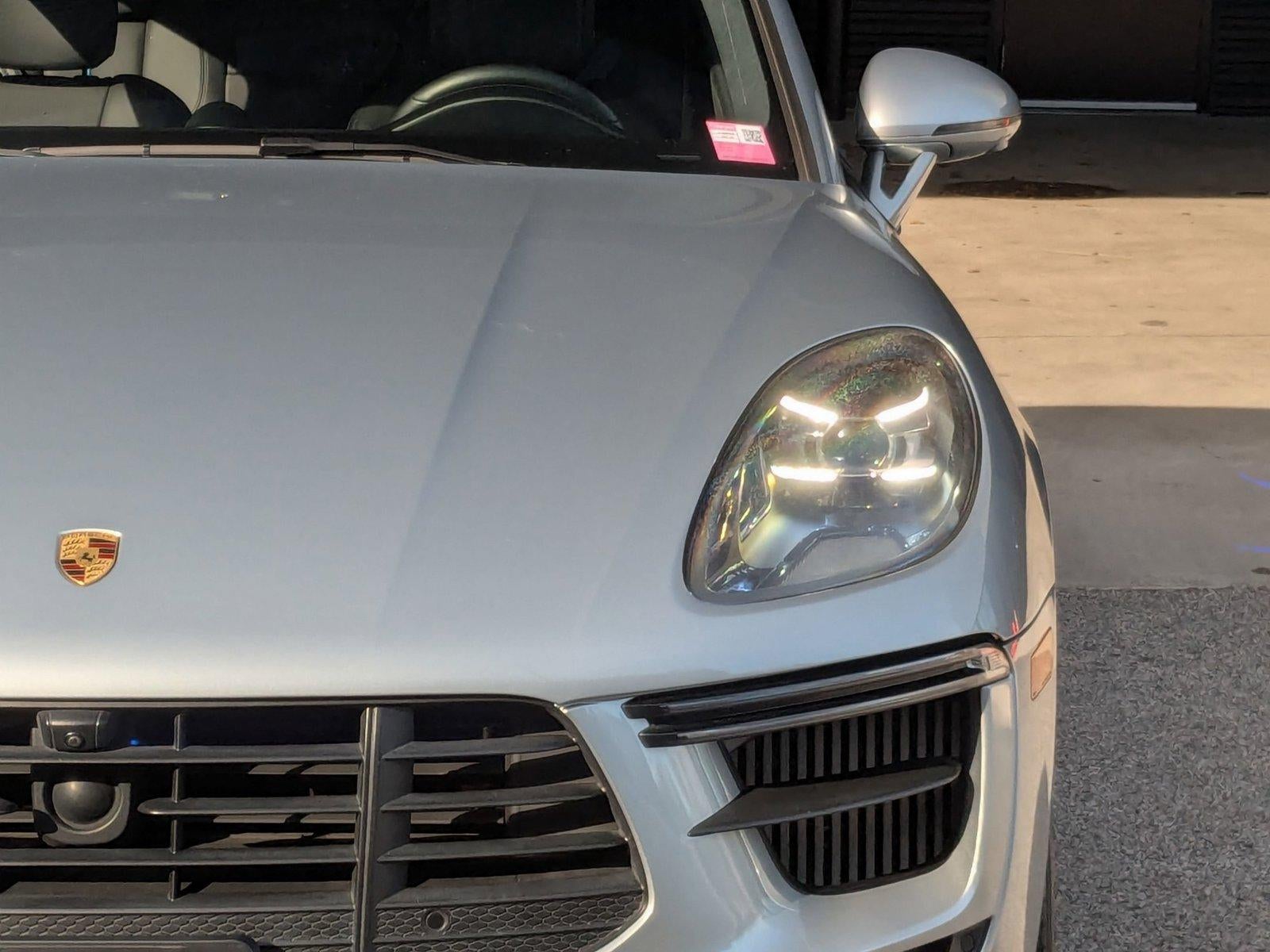 2020 Porsche Macan Turbo AWD