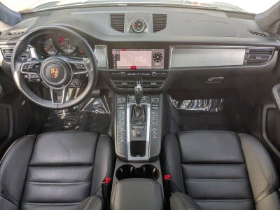 2020 Porsche Macan Turbo AWD