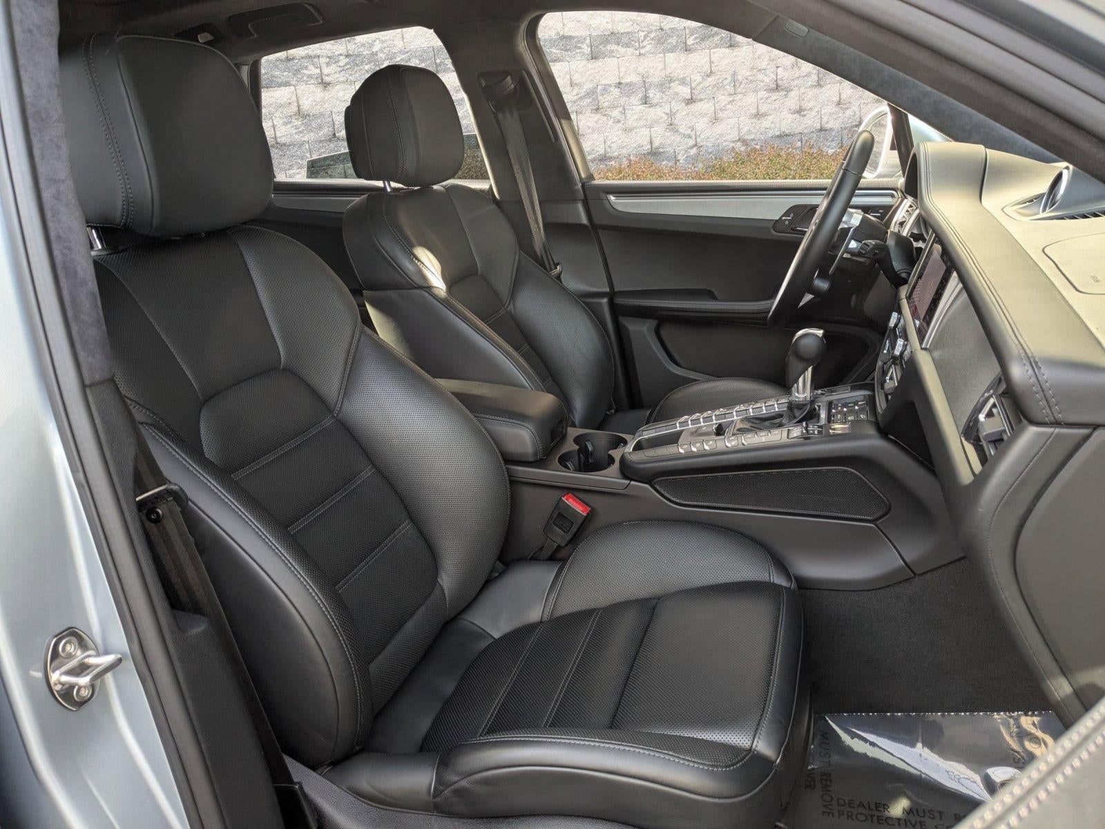 2020 Porsche Macan Turbo AWD