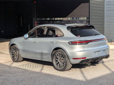 2020 Porsche Macan Turbo AWD