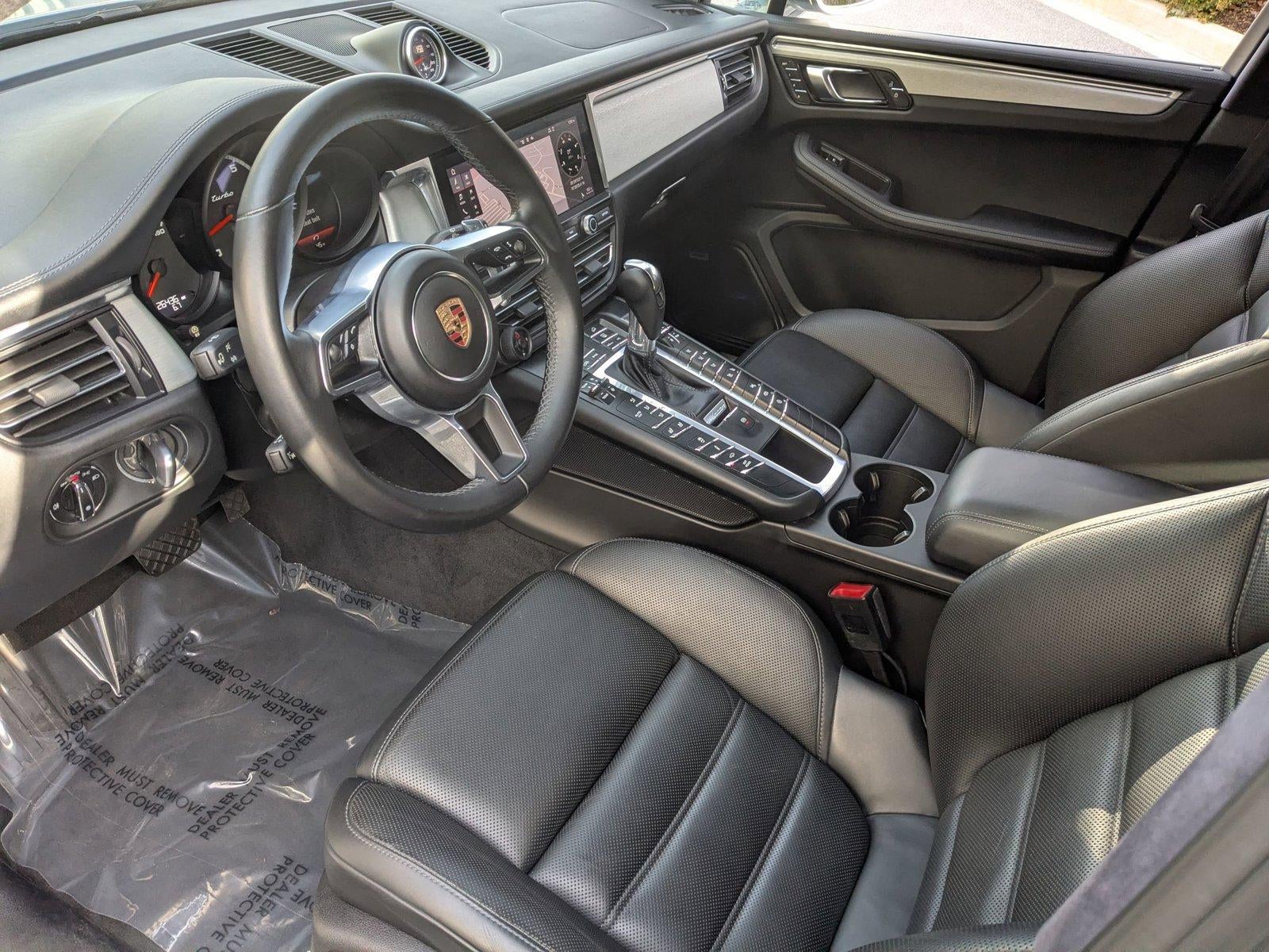 2020 Porsche Macan Turbo AWD