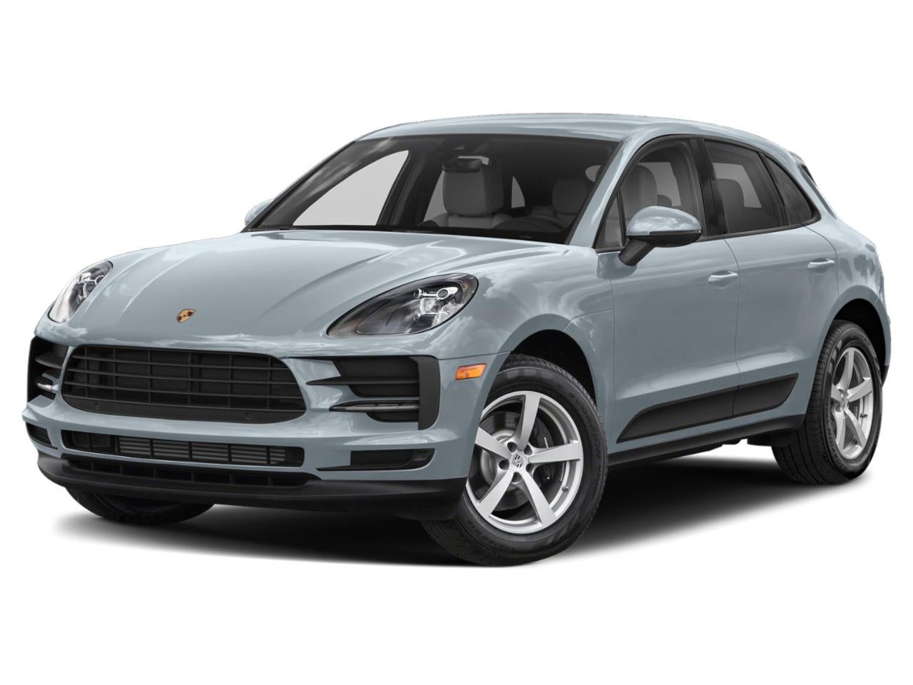 2020 Porsche Macan Turbo AWD