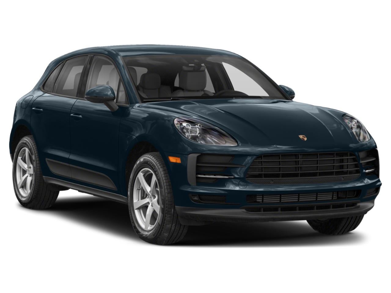 2020 Porsche Macan Turbo AWD