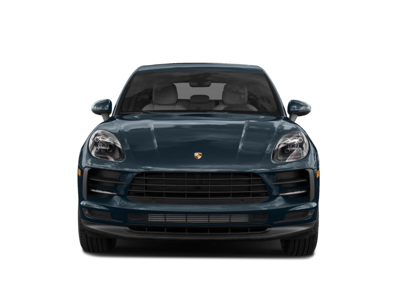 2020 Porsche Macan Turbo AWD