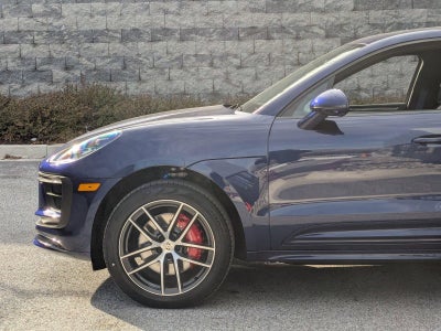 2026 Porsche Macan S AWD