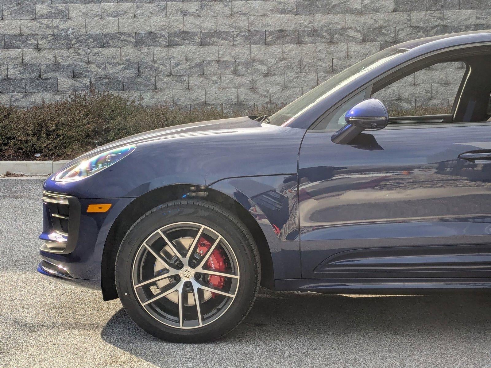 2026 Porsche Macan S AWD