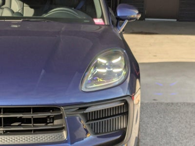 2026 Porsche Macan S AWD