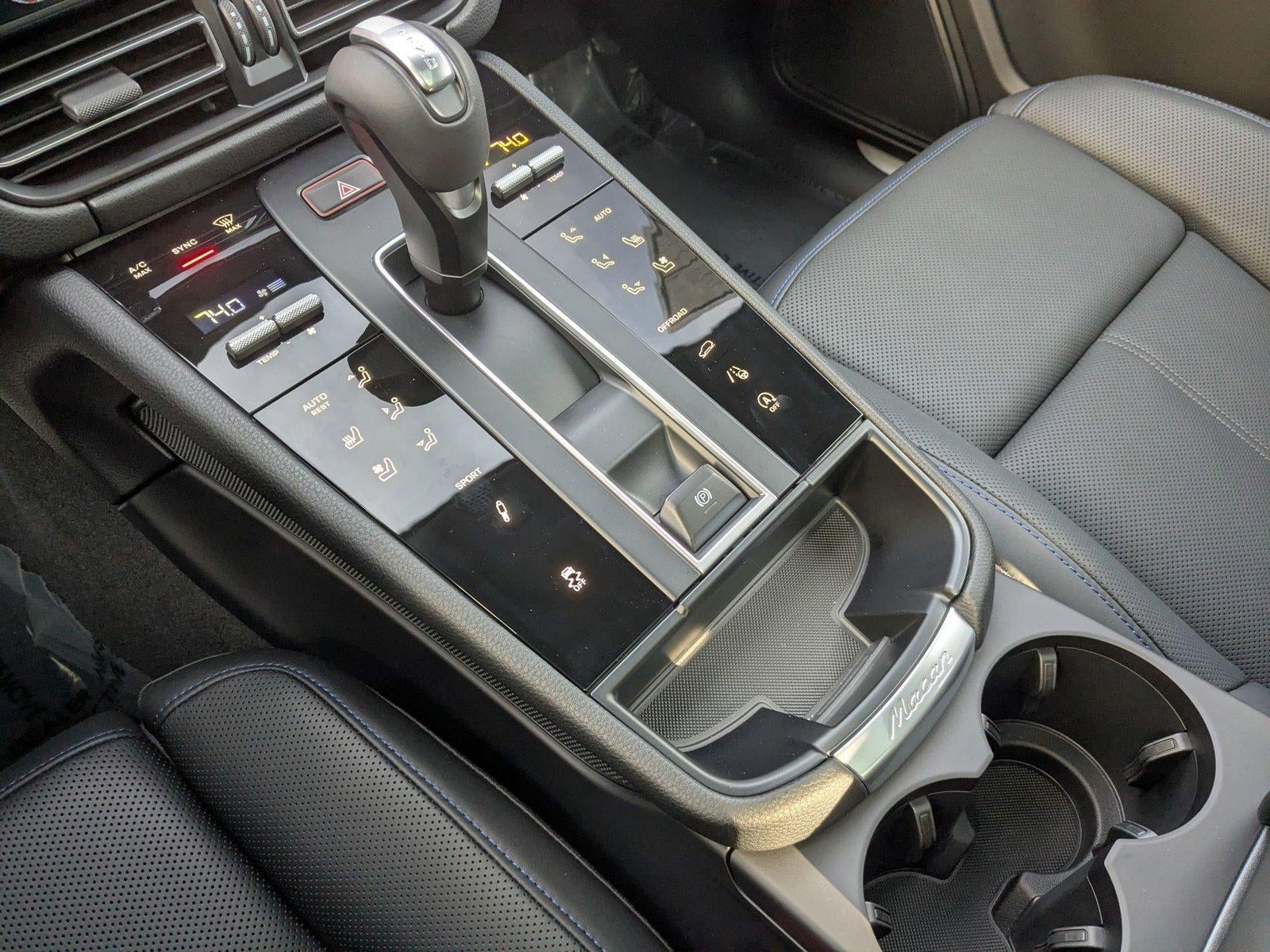 2026 Porsche Macan S AWD