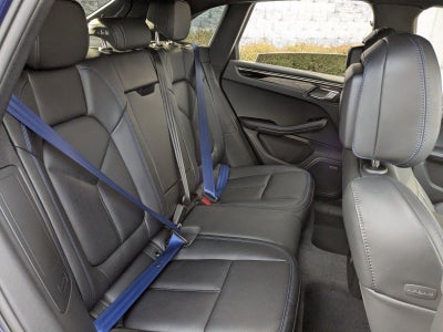2026 Porsche Macan S AWD