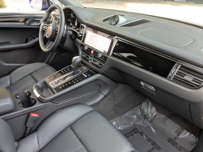 2026 Porsche Macan S AWD