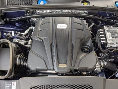 2026 Porsche Macan S AWD