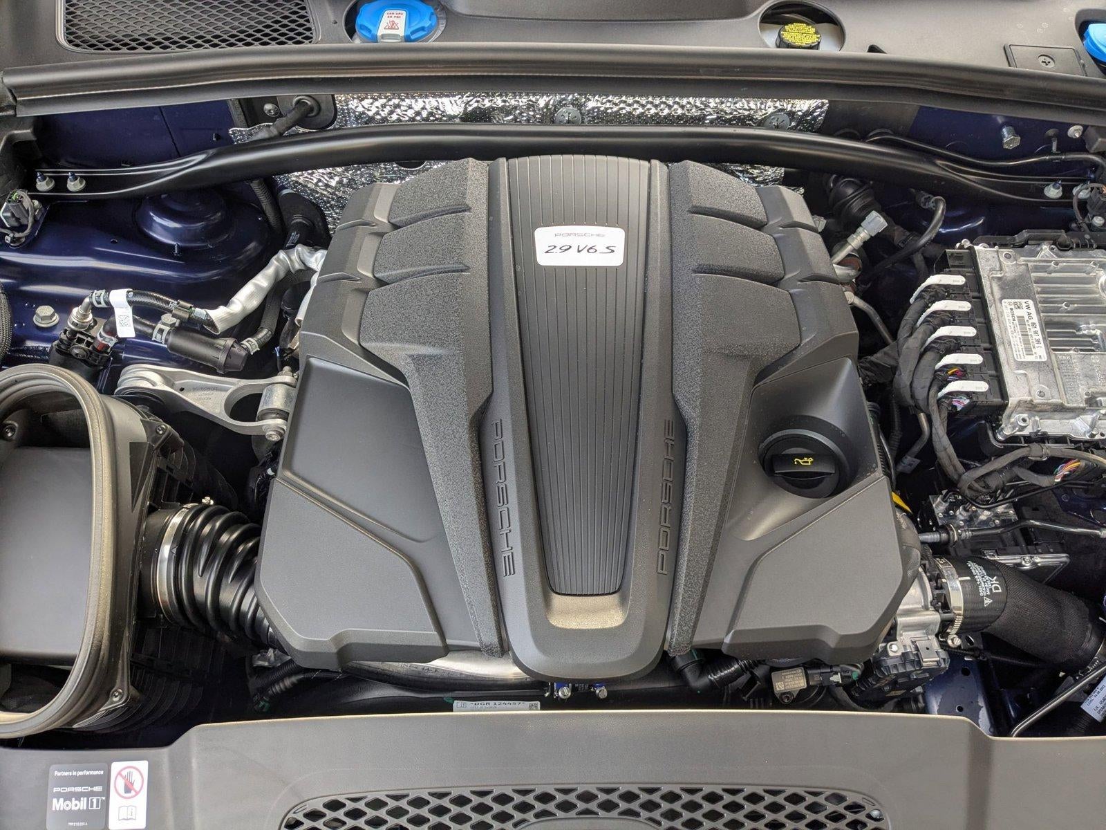 2026 Porsche Macan S AWD