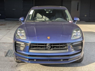 2026 Porsche Macan S AWD