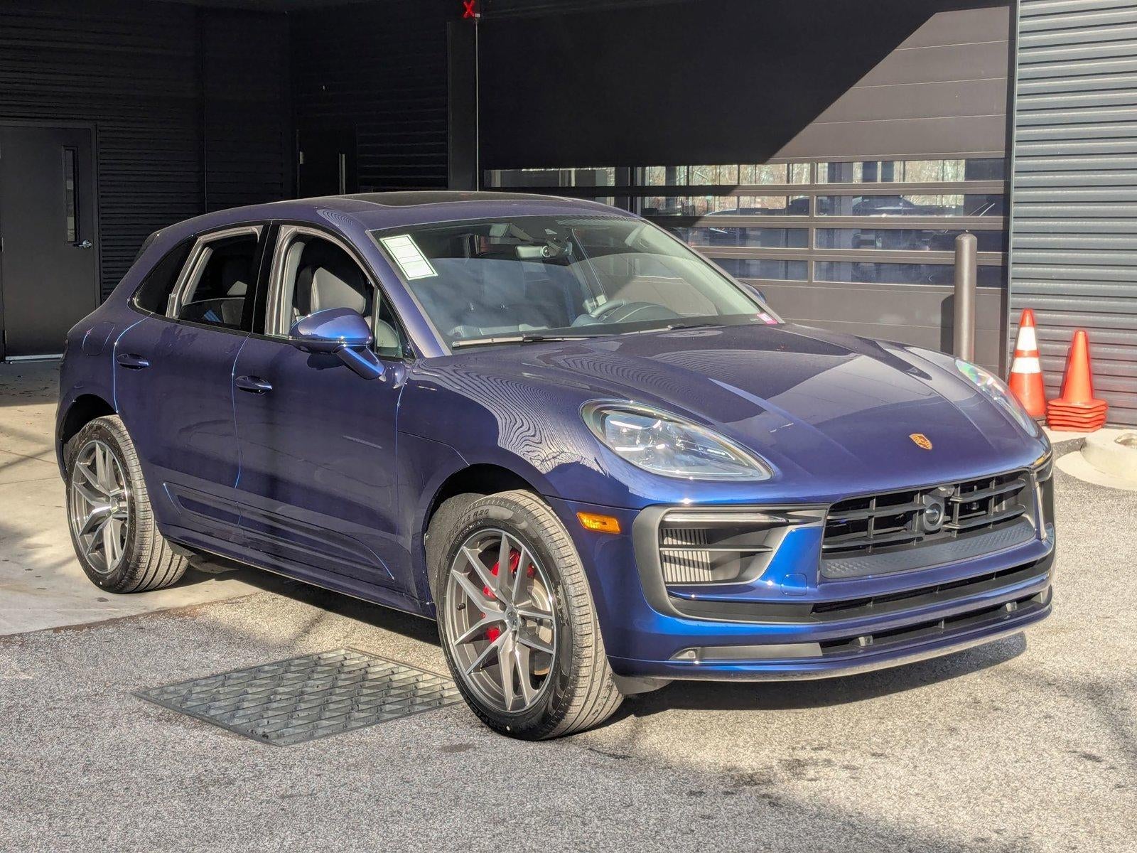 2026 Porsche Macan S AWD
