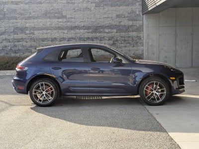 2026 Porsche Macan S AWD