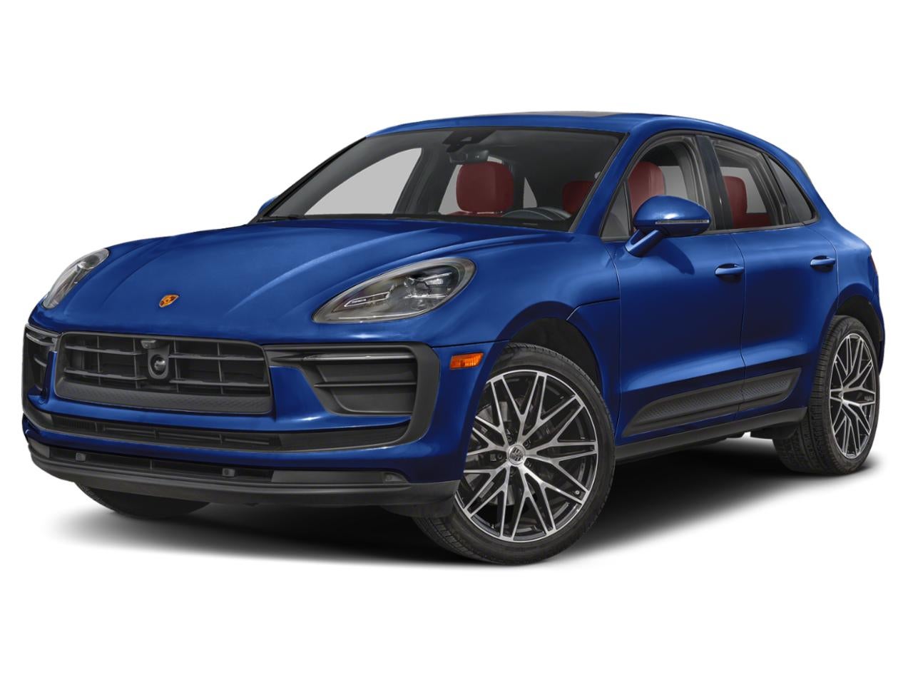 2026 Porsche Macan S AWD