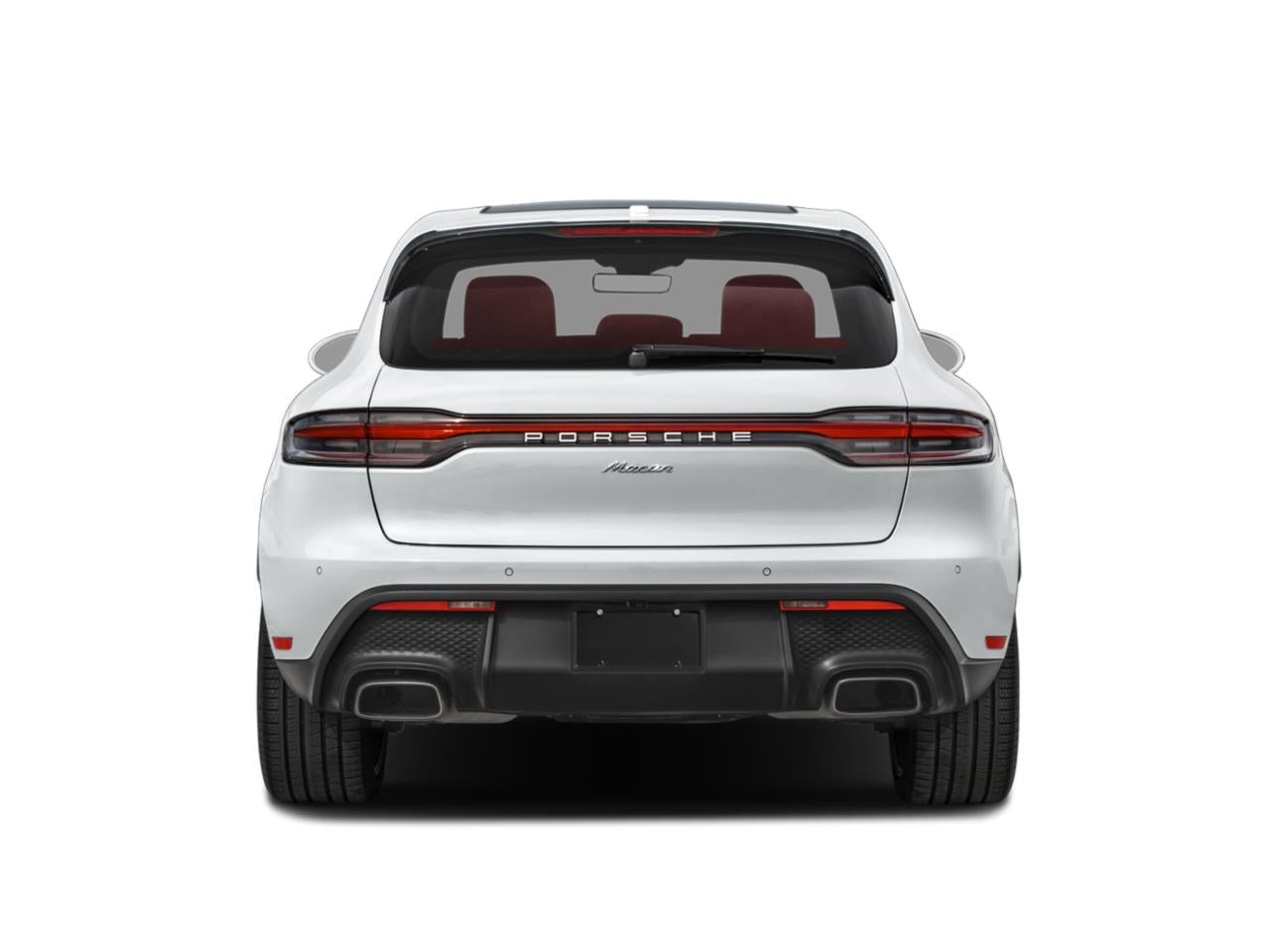 2026 Porsche Macan S AWD