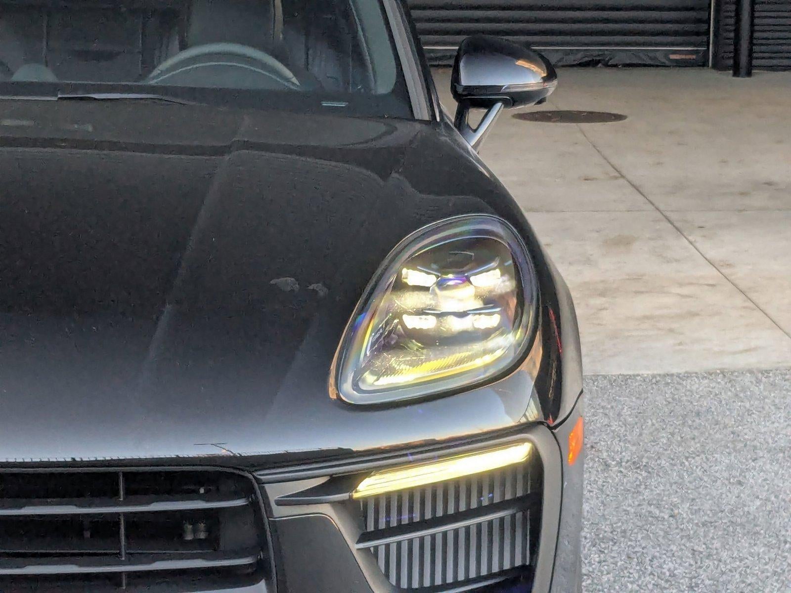 2026 Porsche Macan S AWD