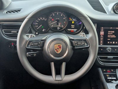 2026 Porsche Macan S AWD