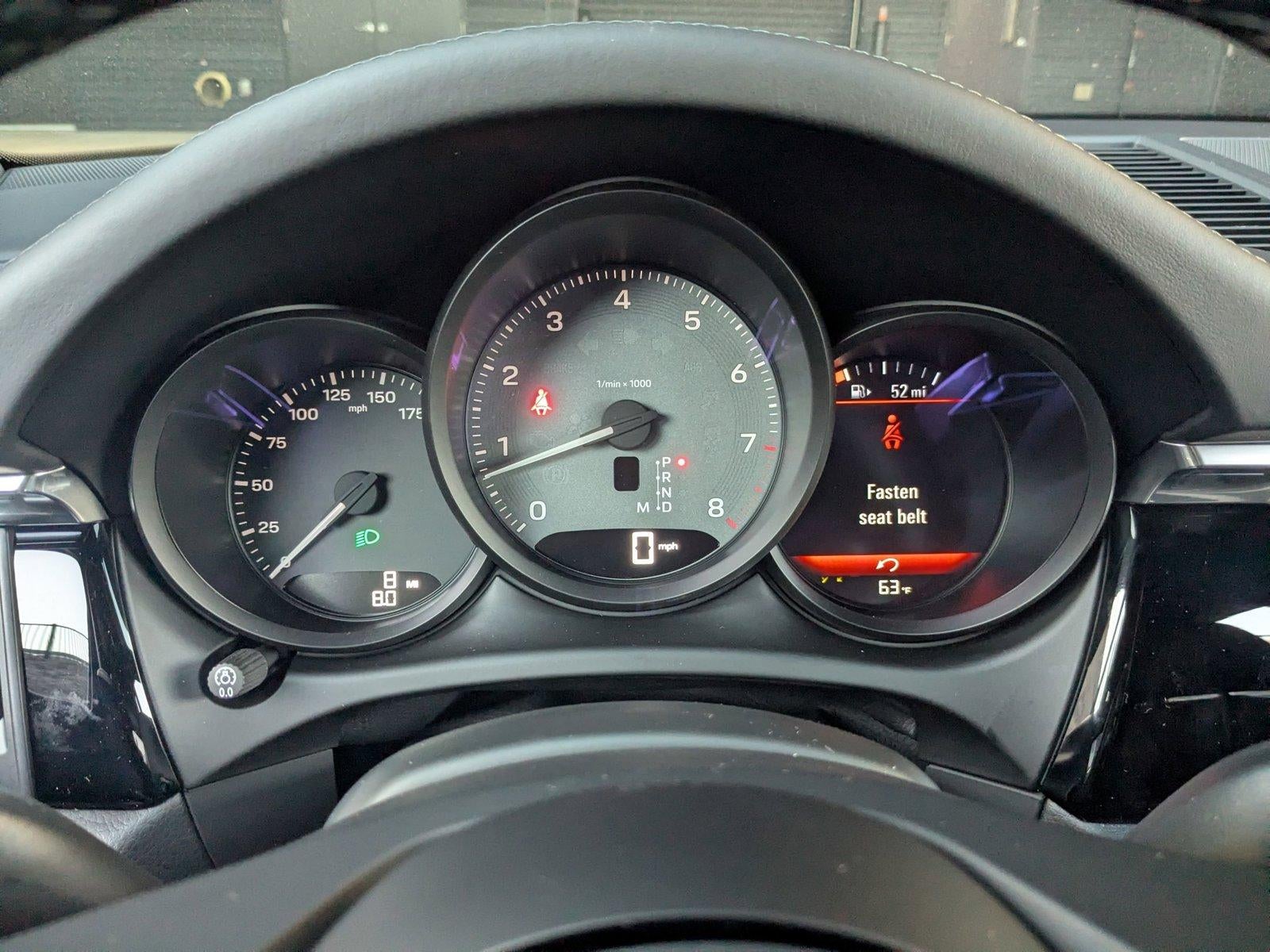 2026 Porsche Macan S AWD