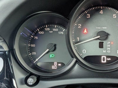 2026 Porsche Macan S AWD