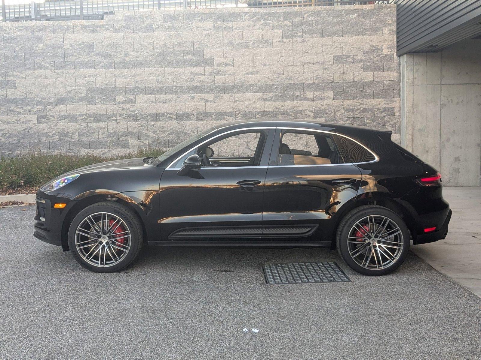 2026 Porsche Macan S AWD