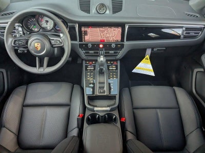 2026 Porsche Macan S AWD