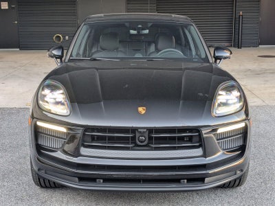 2026 Porsche Macan S AWD