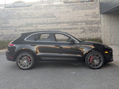 2026 Porsche Macan S AWD